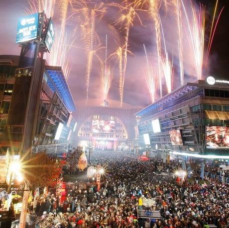 Best New Years Eve Parties for 2014