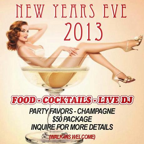 Best New Years Eve Parties for 2014