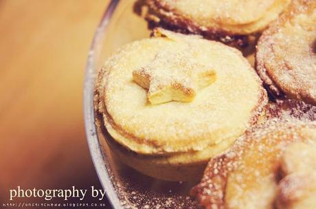 Christmassy Baking - Mince Pies