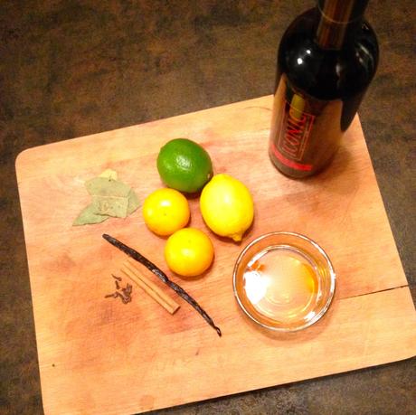 Winter Drinks: How to Make Warm Spiced Wine à la Game of Thrones