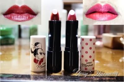 Etude House XOXO Minnie - Kissing Lips