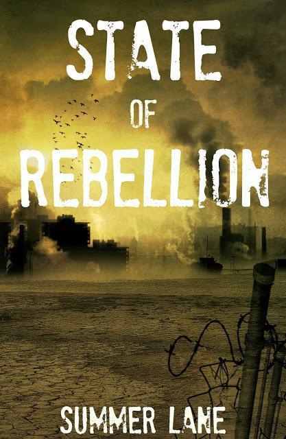 Cover Reveal for STATE OF REBELLION (and release day sign-ups)