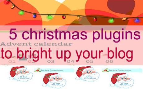 chrismas-plugin