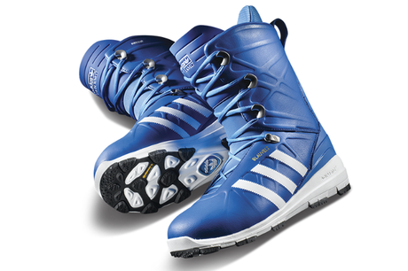 Adidas Snowboarding Boots