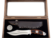 Gunny 7-Inch Straight Fixed Blade Knife