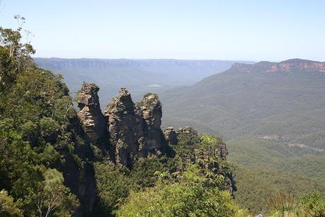 The 3 Sisters at Katoomba - Echo Point
