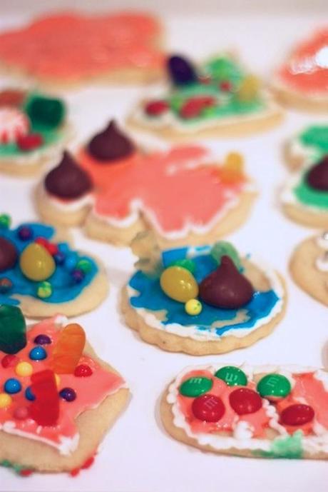 5 fun ways to use Royal icing cookies 127
