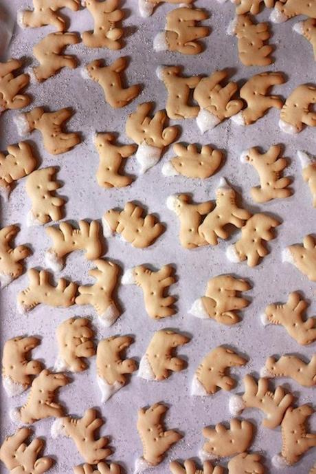 5 fun ways to use Royal icing animalcrackers