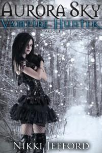 Stakeout Final Cover