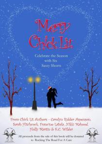 merry chicklit cover