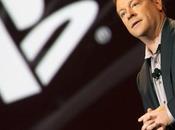 Sony's Tretton Says Gave Someone Could