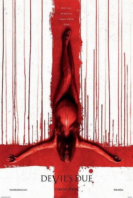 Check Out the Super-Creepy Poster and Trailer for 'Devil's Due'
