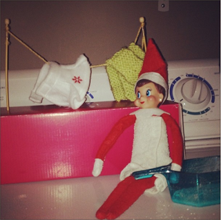 MOMday: Another Week of Elf on the Shelf Ideas