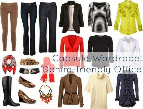 How To Create Capsule Wardrobes