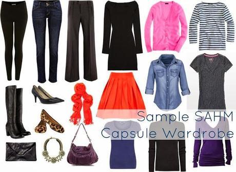 How To Create Capsule Wardrobes