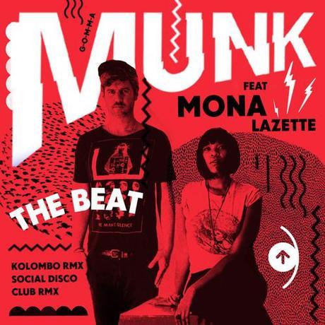 New video from Munk for his single The Beat released on Gomma