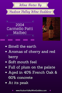 Carmelo Patti: An Argentina Cult Wine