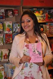 Author Interview: Anjali Kripalani: Author of Never Say Never