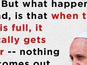 Quote Day--this Pope Unfettered Capitalism