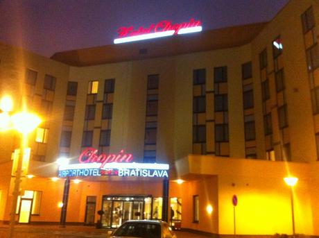 Hotel Chopin Bratislava managed by Vienna International Hotels & Resorts