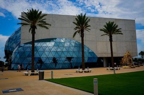 The Ramblin’ Tampa Travel Guide Salvador Dali Museum St. Petersburg, Fl - a Travel Guide to Tampa Bay