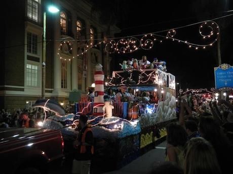 The Ramblin’ Tampa Travel Guide Tampa's Ybor City during a Parade