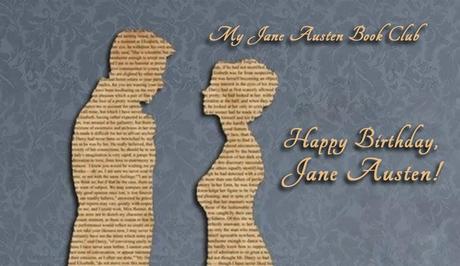 HAPPY BIRTHDAY, JANE AUSTEN! ALYSSA GOODNIGHT, WRITER