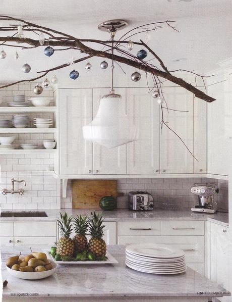 Holiday kitchen, House & Home