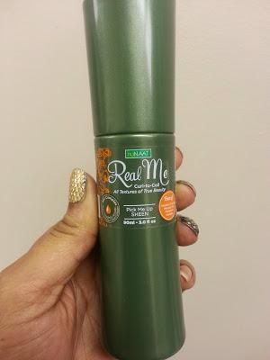 Review | nuNAAT's Real Me Curl-to-Coil Collection for all Textures of Natural Hair