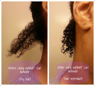 Review | nuNAAT's Real Me Curl-to-Coil Collection for all Textures of Natural Hair