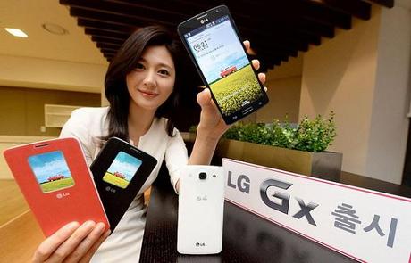 LG GX is Official