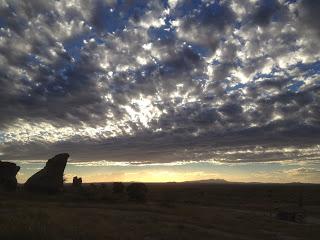 Inspirational Dramatic Skies