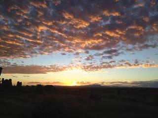 Inspirational Dramatic Skies