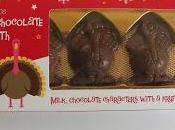 Morrisons Belgian Chocolate Turkeys with Cranberry Stuffing Review