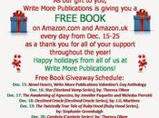 Write More Freebies! Free Book from Dec. 15-25th.