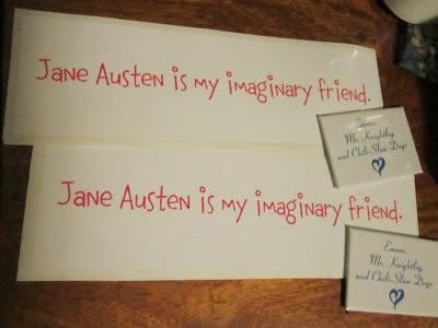 HAPPY BIRTHDAY, JANE AUSTEN! MARY JANE HATHAWAY, WRITER