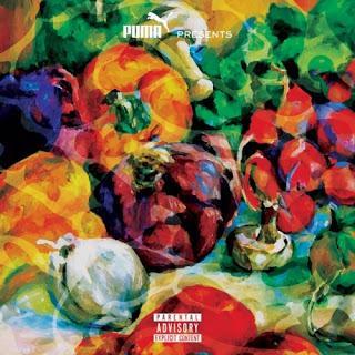 Fresh Veggies Mixtape