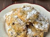 Almond-Pistachio Cloud Cookies (Gluten Free Dairy Recipe)