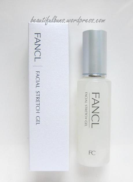 Fancl Facial Stretch Gel