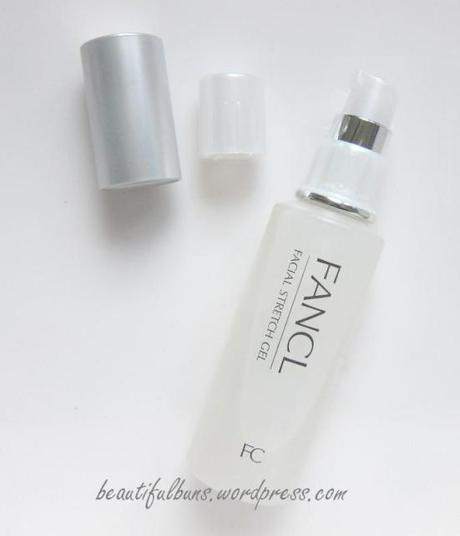 Fancl Facial Stretch Gel (1)