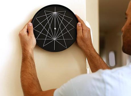 perspective-wall-clock