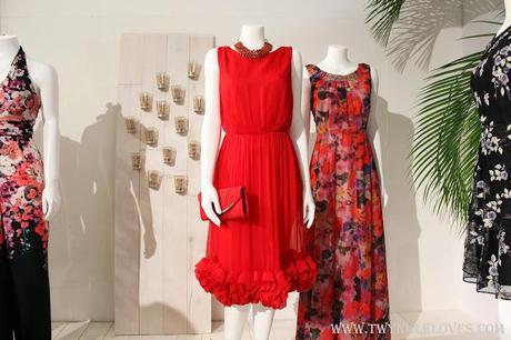 Events: Monsoon | Accessorize S/S14 Press Day