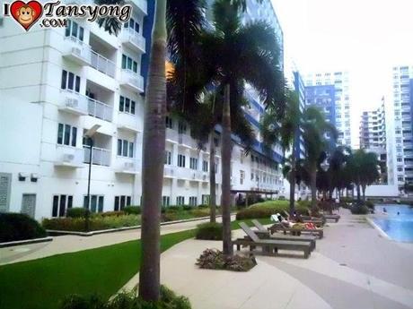 Modern Urban living at Sea Residences, Pasay City.