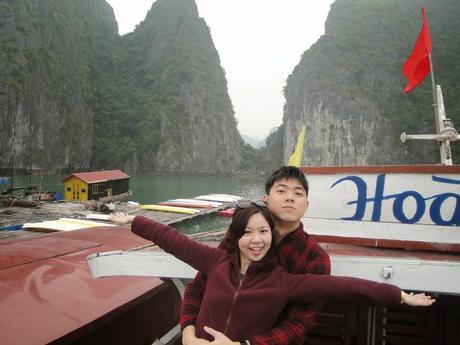 Vietnam Trip Part 1 (Cat Ba Island and Halong Bay)