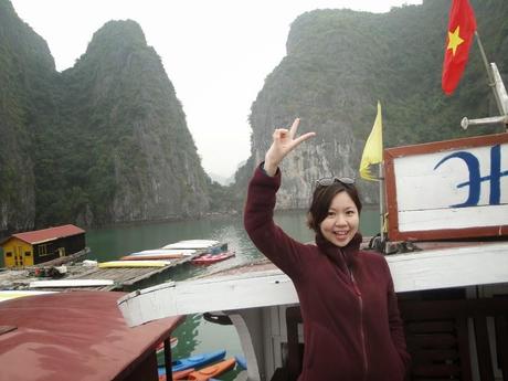 Vietnam Trip Part 1 (Cat Ba Island and Halong Bay)