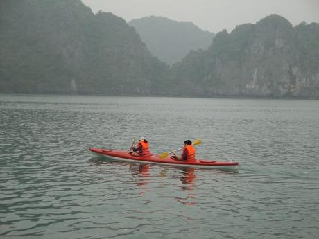 Vietnam Trip Part 1 (Cat Ba Island and Halong Bay)