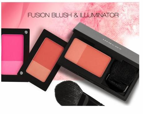 INGLOT INTRODUCES IT’S FREEDOM SYSTEM FUSION BLUSH & ILLUMINATOR