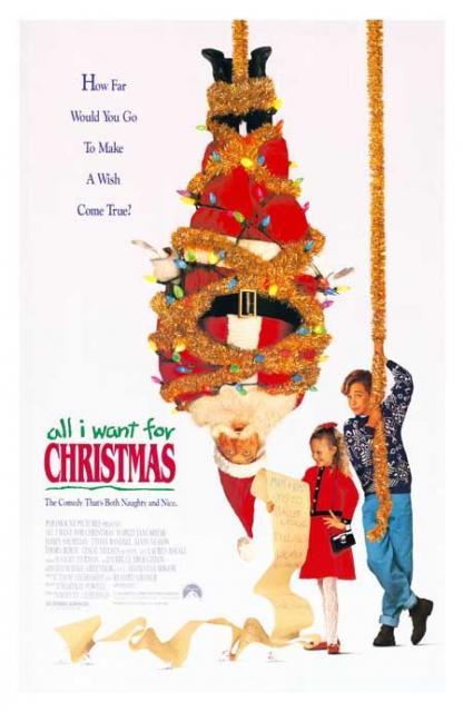 All I Want for Christmas (1991) Review