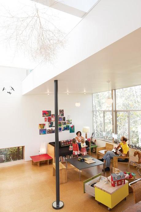 Great room in seattle