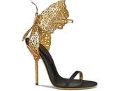 Story Sergio Rossi’s Butterfly Sandals